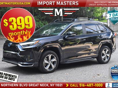 Used 2023 Toyota RAV4 SE