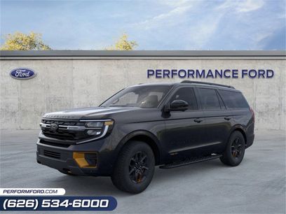 New 2025 Ford Expedition Tremor