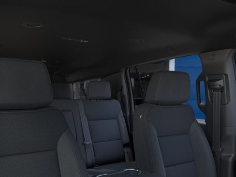 New 2026 Chevrolet Suburban LS image 24