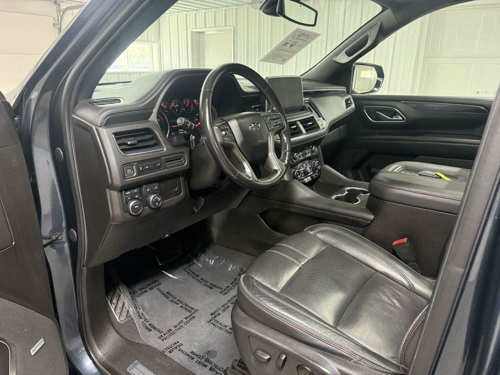 Used 2021 Chevrolet Suburban RST AWD/4WD image 10