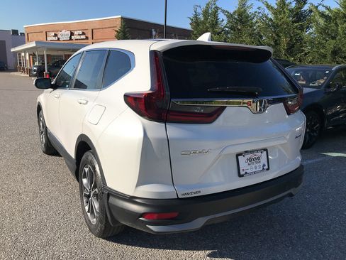 Used 2020 Honda CR-V EX image 7