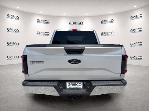 Used 2016 Ford F150 XLT RWD image 3