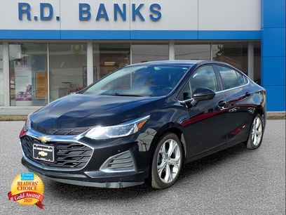 Used 2019 Chevrolet Cruze Premier w/ Sun And Sound Package