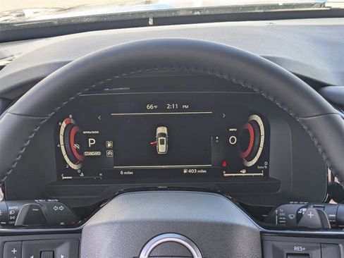 New 2026 Nissan Pathfinder SL image 26