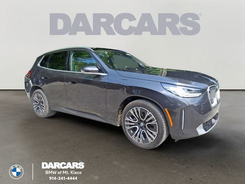 Used 2026 BMW X3 xDrive30i w/ Premium Package AWD/4WD image 1