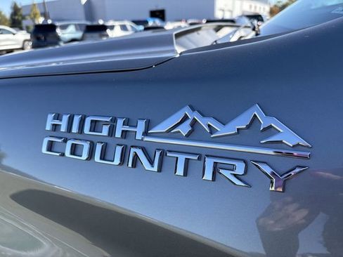 New 2026 Chevrolet Silverado 1500 High Country w/ Technology Package AWD/4WD image 33