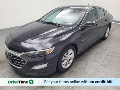 Used 2023 Chevrolet Malibu LT