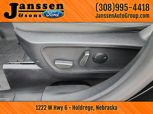 Used 2025 Ford Bronco Sport Badlands image 22