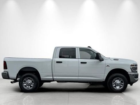 New 2026 RAM 2500 Tradesman w/ Chrome Appearance Group AWD/4WD image 3