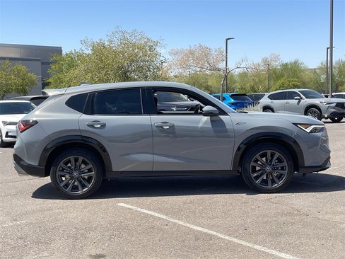 New 2025 Acura ADX A-Spec image 7