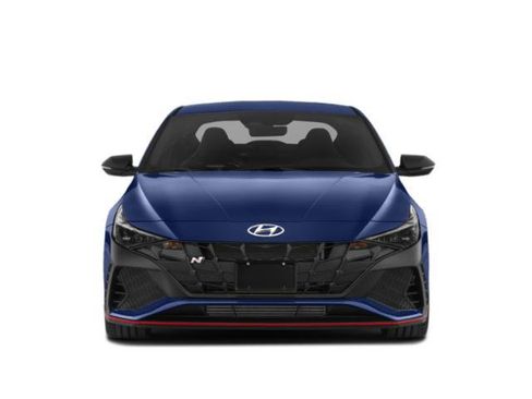 Certified 2023 Hyundai Elantra N FWD image 7