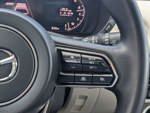 Certified 2025 MAZDA CX-90 3.3 Turbo S w/ Premium Package image 30