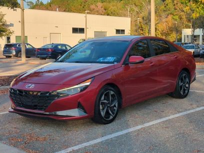 Used 2023 Hyundai Elantra Limited