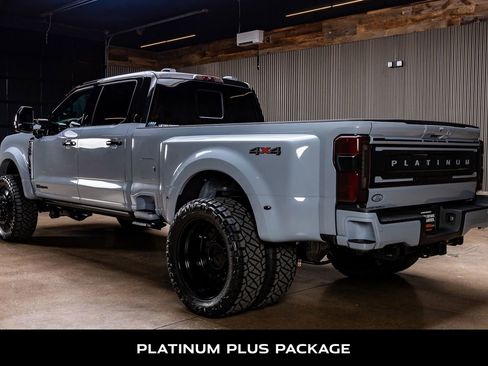 Used 2026 Ford F450 Platinum w/ Platinum Plus Package AWD/4WD image 7
