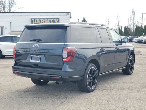 Used 2023 Ford Expedition Max Limited AWD/4WD image 6