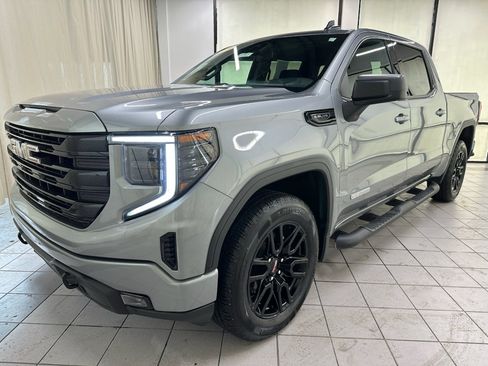Certified 2023 GMC Sierra 1500 Elevation w/ X31 Off-Road Package AWD/4WD image 12