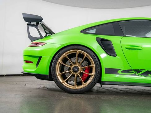 Used 2019 Porsche 911 GT3 RS RWD image 10