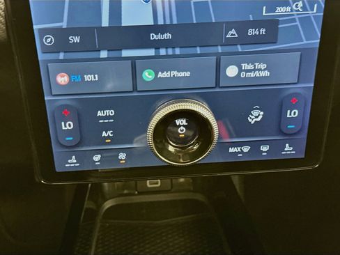 Used 2025 Ford Mustang Mach-E Select w/ Comfort Package Lite RWD image 24
