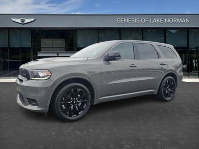 Used 2020 Dodge Durango GT
