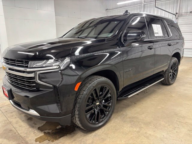 Used 2022 Chevrolet Tahoe LT w/ LT Signature Plus Package RWD image 3