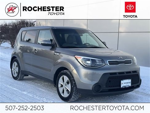 Used 2014 Kia Soul + w/ Eco Package image 1