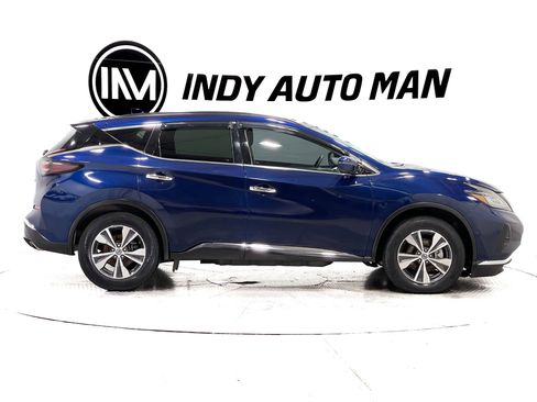 Used 2021 Nissan Murano SV image 3