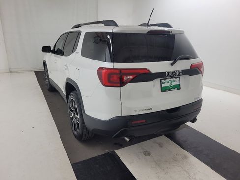 Used 2019 GMC Acadia SLT w/ Black Edition AWD/4WD image 6