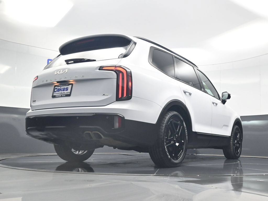 Certified 2024 Kia Telluride SX Prestige X-Line AWD/4WD image 48
