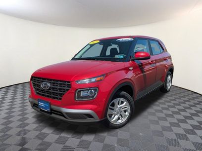 Certified 2023 Hyundai Venue SE