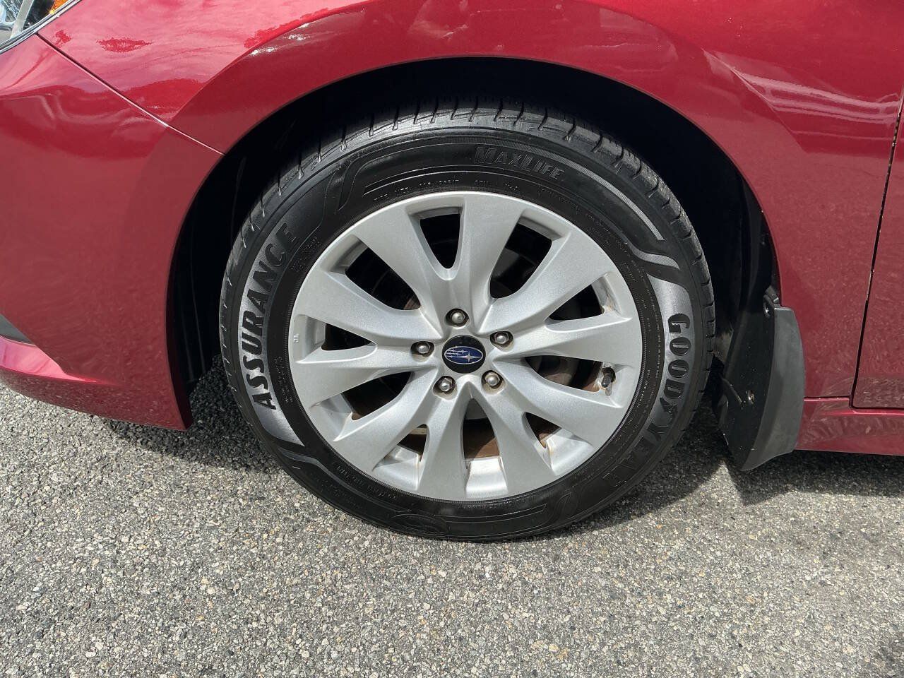 Used 2016 Subaru Legacy 2.5i Premium AWD/4WD image 13