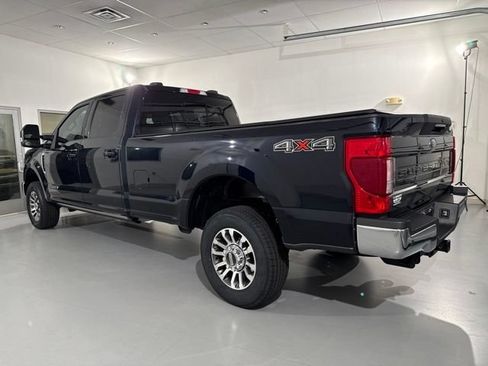 Used 2022 Ford F250 Lariat w/ Lariat Ultimate Package AWD/4WD image 5