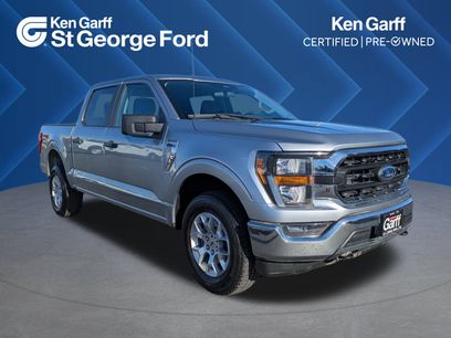 Used 2023 Ford F150 XLT