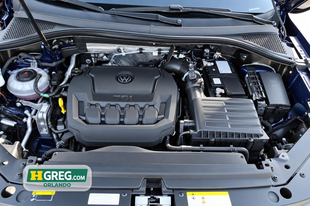 Used 2021 Volkswagen Tiguan SEL FWD image 15
