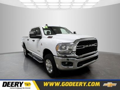 Used 2024 RAM 2500 Big Horn w/ Off Road Package