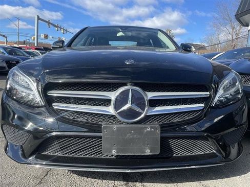 Used 2019 Mercedes-Benz C 300 4MATIC Sedan image 8