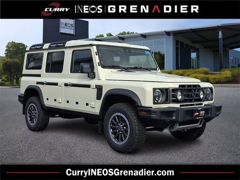 New 2025 INEOS Grenadier Fieldmaster Edition image 1