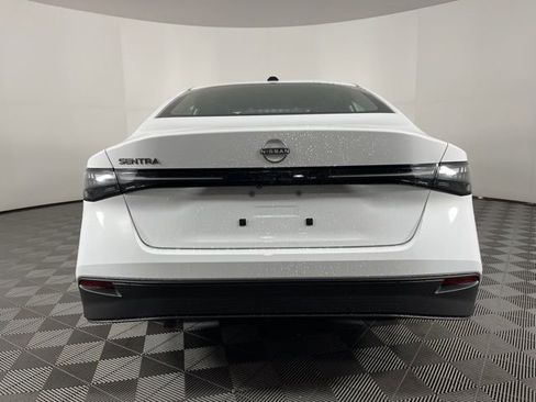 New 2026 Nissan Sentra S w/ Floor Mat Package image 9