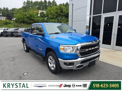 Used 2021 RAM 1500 Big Horn