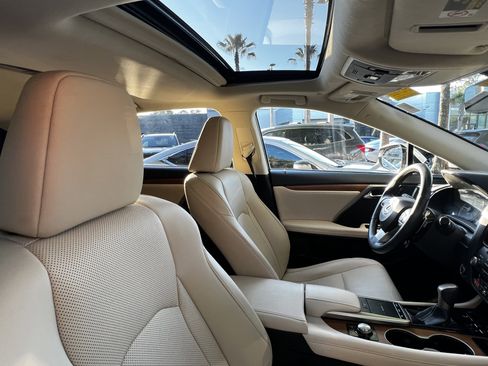 Certified 2021 Lexus RX 450h AWD w/ Premium Package image 46