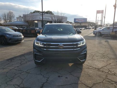 Certified 2023 Volkswagen Atlas SEL Premium image 2