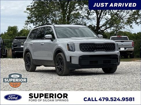 Used 2025 Kia Telluride EX X-Line AWD/4WD image 1