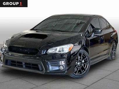 Used 2020 Subaru WRX Premium