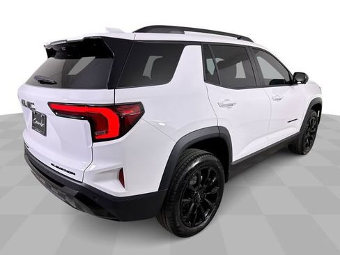 New 2026 GMC Terrain Elevation w/ Black Edition AWD/4WD image 9