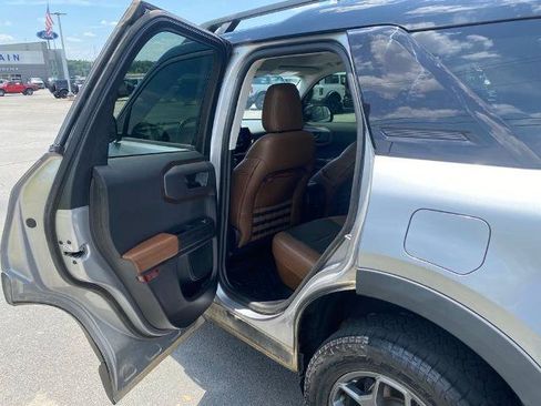 Certified 2022 Ford Bronco Sport Badlands w/ Premium Package AWD/4WD image 27