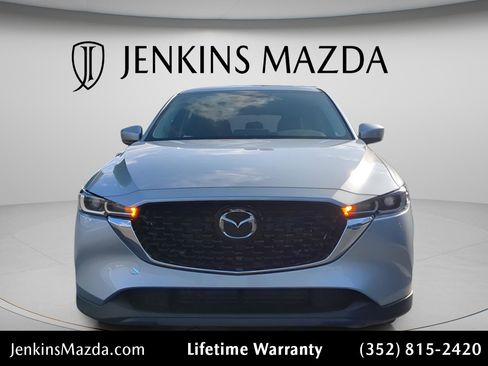 Certified 2023 MAZDA CX-5 AWD 2.5 S image 2