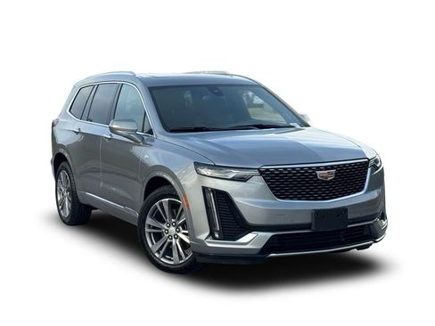 Certified 2025 Cadillac XT6 Premium Luxury image 2