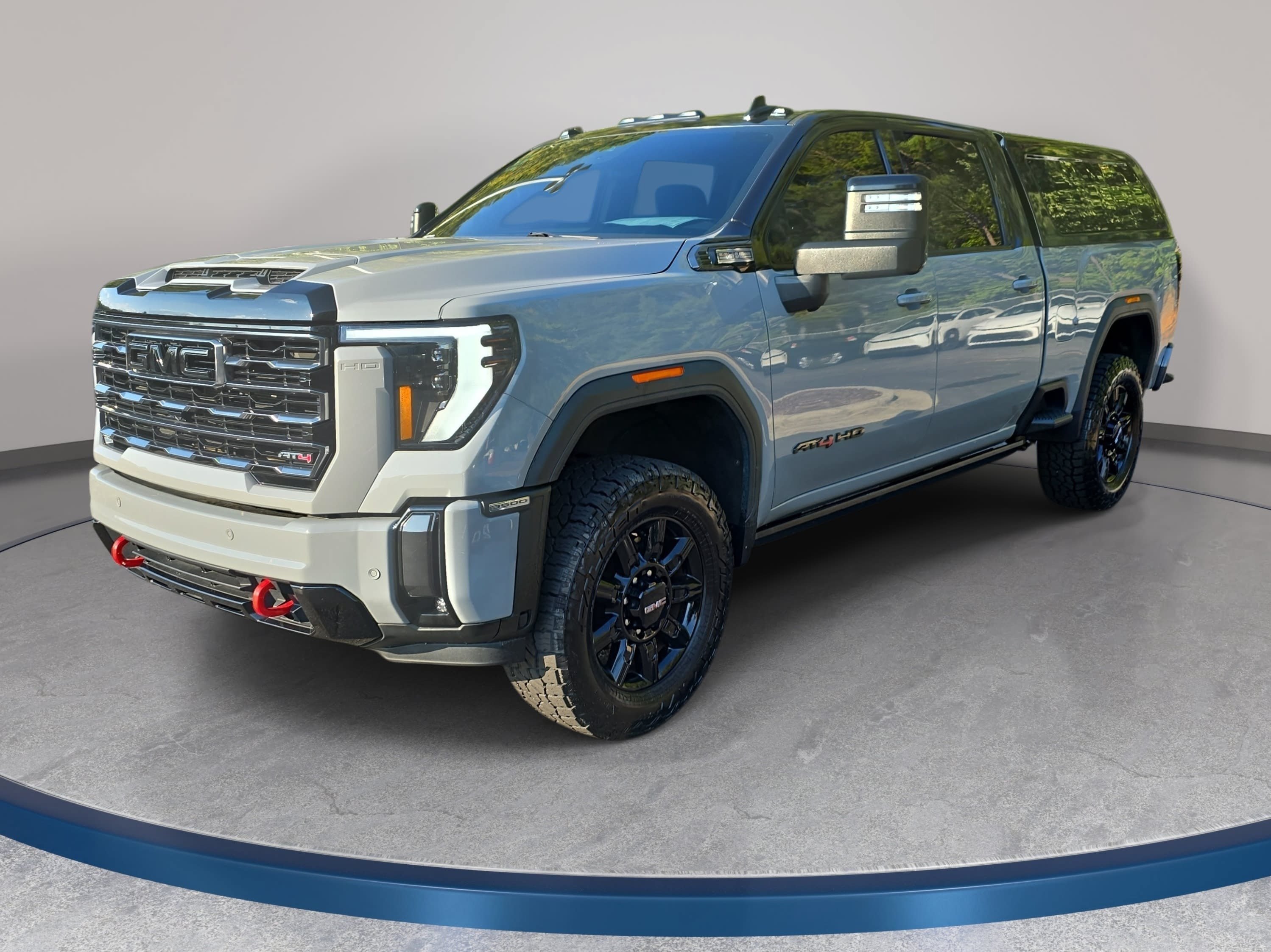 Used 2024 GMC Sierra 3500 AT4 w/ AT4 Premium Plus Package AWD/4WD image 1
