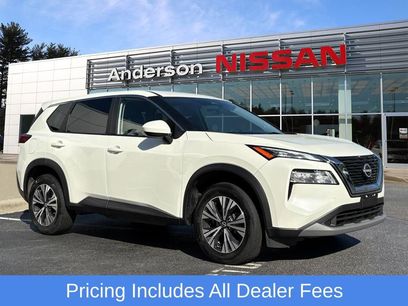Used 2023 Nissan Rogue SV