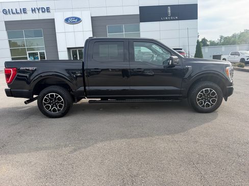 Used 2022 Ford F150 XLT w/ Equipment Group 302A High AWD/4WD image 26