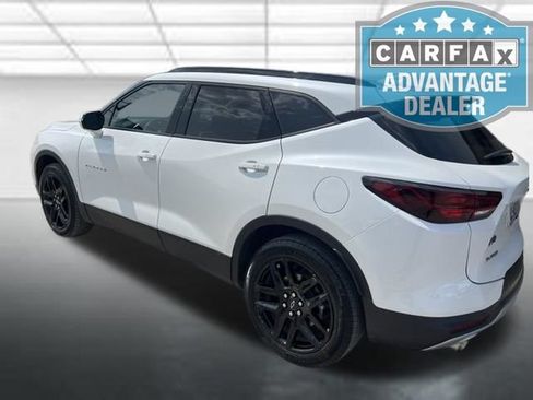 Used 2024 Chevrolet Blazer LT w/ Sound & Technology Package FWD image 6